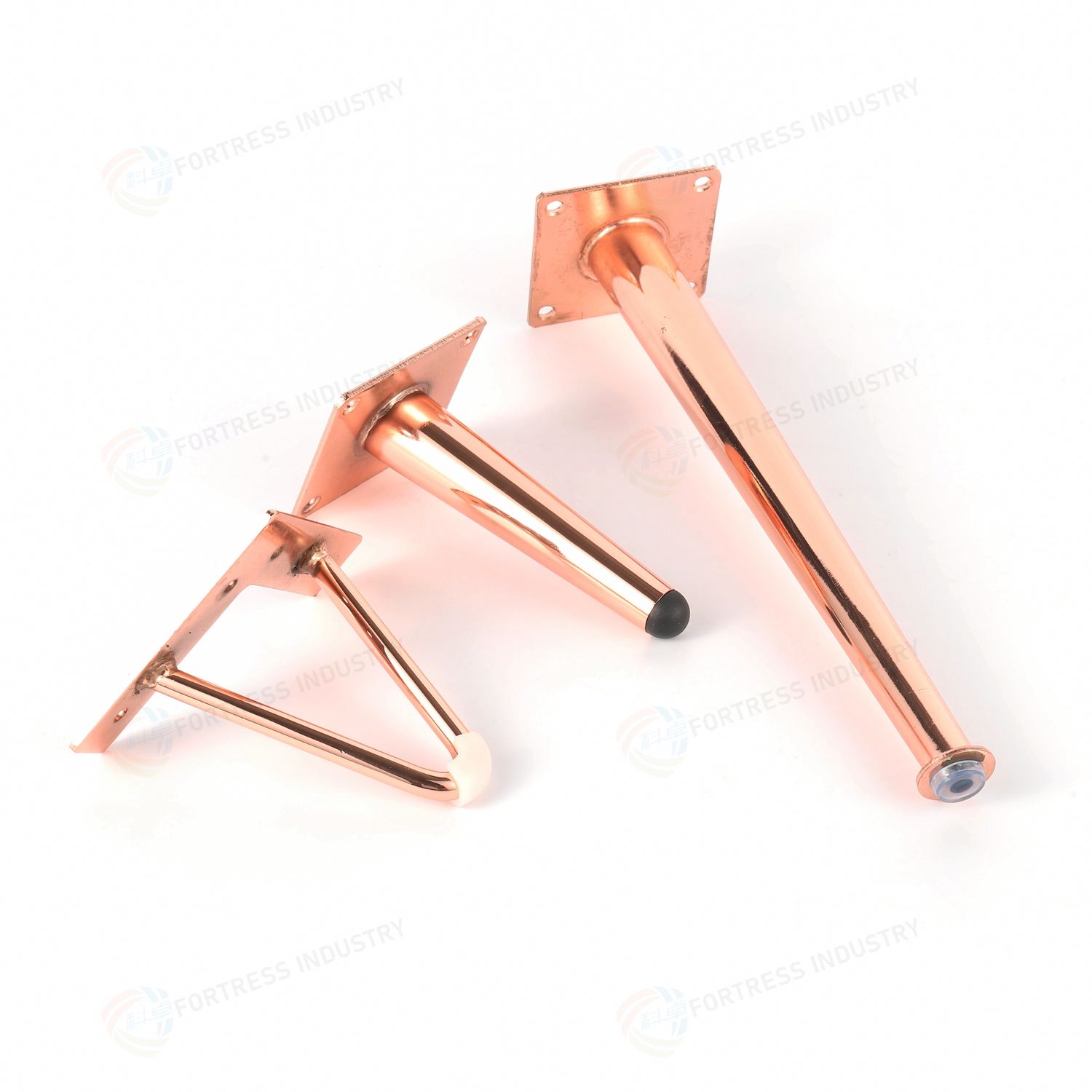 Rose Gold Furniture leg(3)