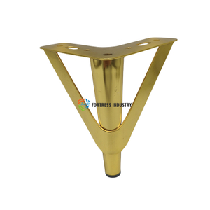 Living Room Furniture Metal Gold Sofa Legsmetal Gold Sofa Legs