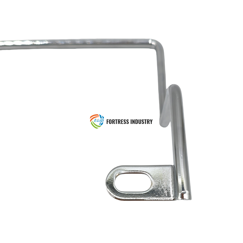 Hot Sale Soft Bed Mattress Non-Slip Metal Parts Non-Slip Fixed Baffle Bracket Iron Bed Frame