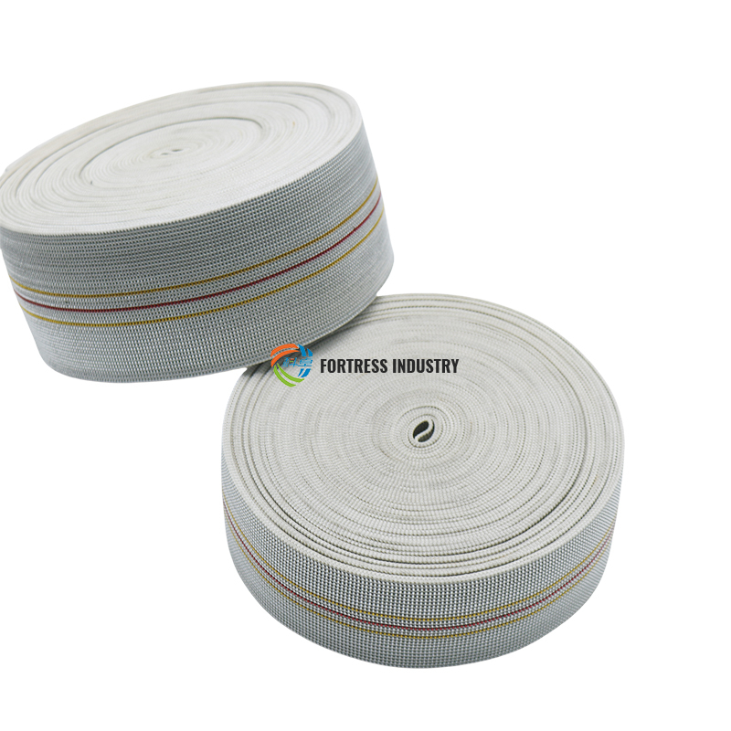 Wholesale Elastic Webbing Straps Rubber Tape for Sofa And Chair ssofa Accessories