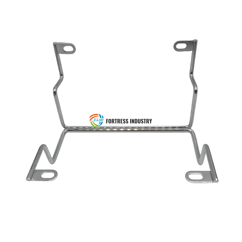 Hot Sale Soft Bed Mattress Non-Slip Metal Parts Non-Slip Fixed Baffle Bracket Iron Bed Frame