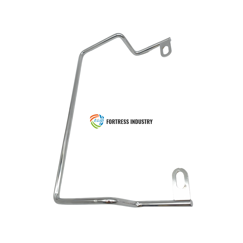 Hot Sale Soft Bed Mattress Non-Slip Metal Parts Non-Slip Fixed Baffle Bracket Iron Bed Frame