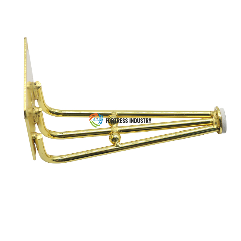 Hot Sale Solid Iron Support Furniture Hardware Bed Fittings Sofa Feet Table Hardware Sofa Fittings Sofa Legs Couch Feet